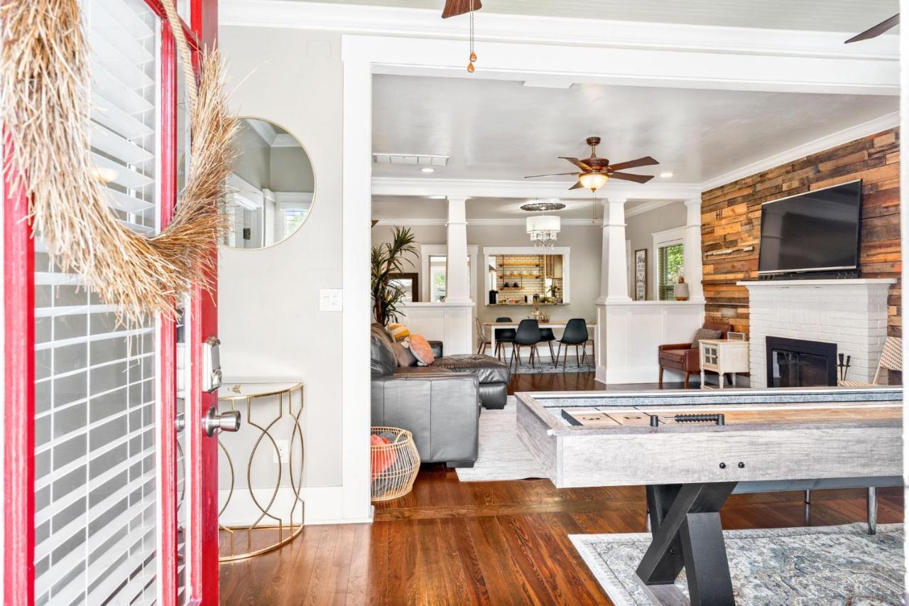 Four Different Options At One Great Location-- 1 - Spacious 3 Bed 2 Bath House Or 2- 2Nd Floor 2 Bed 1 Bath Guesthouse Or 3- 1St Floor Studio Or 3- A Tiny Home Rv Tampa Zewnętrze zdjęcie